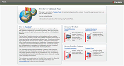 Desktop Screenshot of encoreresales.shoprw.com