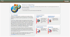 Desktop Screenshot of galleria.shoprw.com