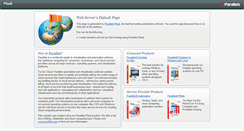 Desktop Screenshot of myclothesline.shoprw.com