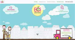 Desktop Screenshot of everythingcutie.shoprw.com