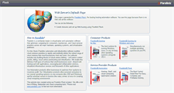 Desktop Screenshot of impulse.shoprw.com