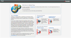 Desktop Screenshot of mineandyours.shoprw.com