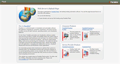 Desktop Screenshot of buttercupbaby.shoprw.com