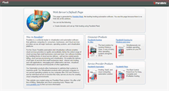 Desktop Screenshot of hellogorgeous.shoprw.com