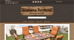 Desktop Screenshot of alabamafurniture.shoprw.com